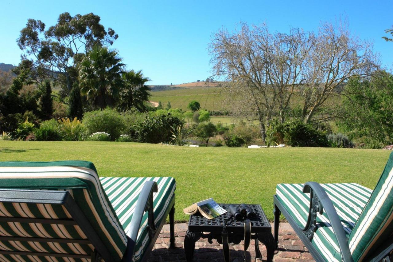 Sanddrif Stellenbosch Guest Farm Hotel Exterior photo