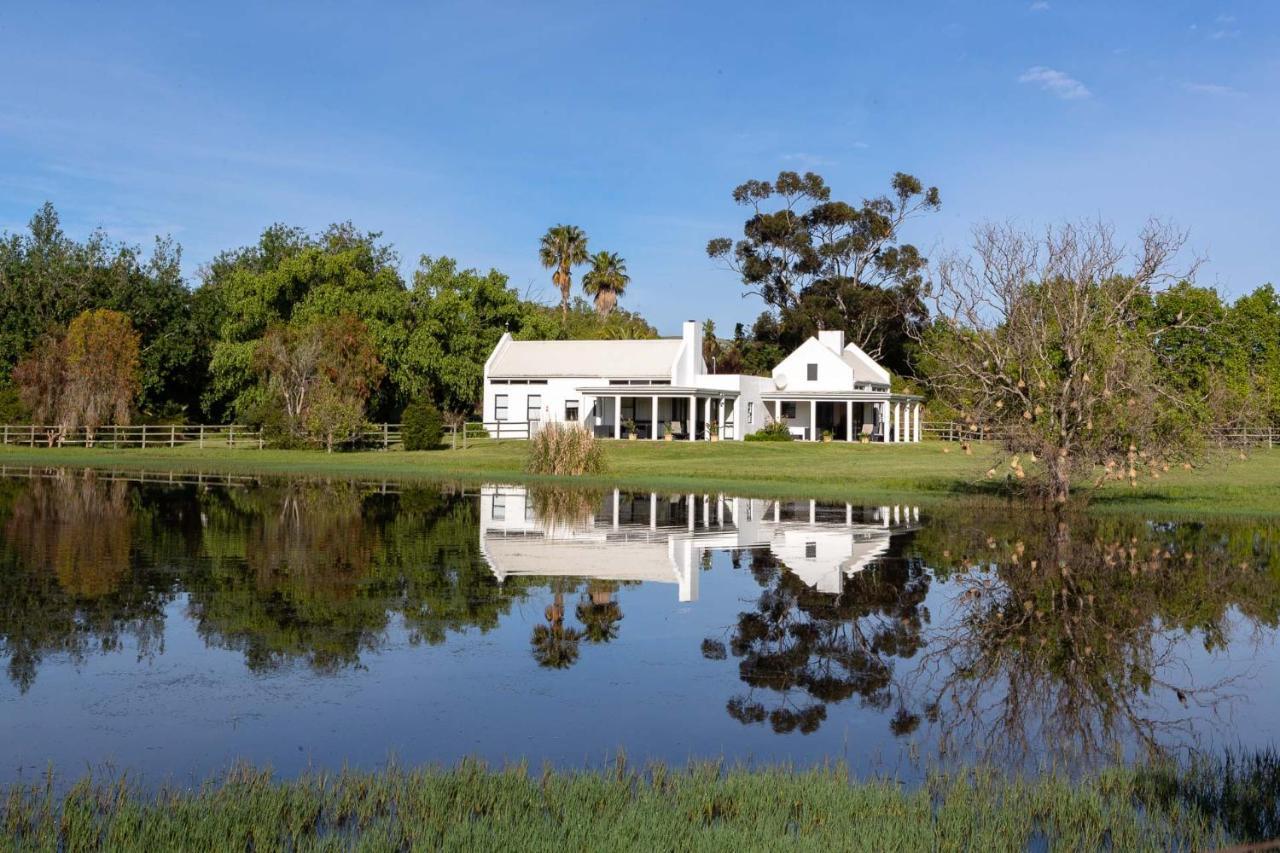 Sanddrif Stellenbosch Guest Farm Hotel Exterior photo