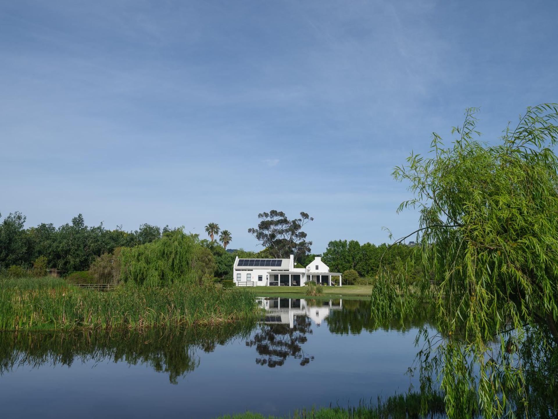 Sanddrif Stellenbosch Guest Farm Hotel Exterior photo