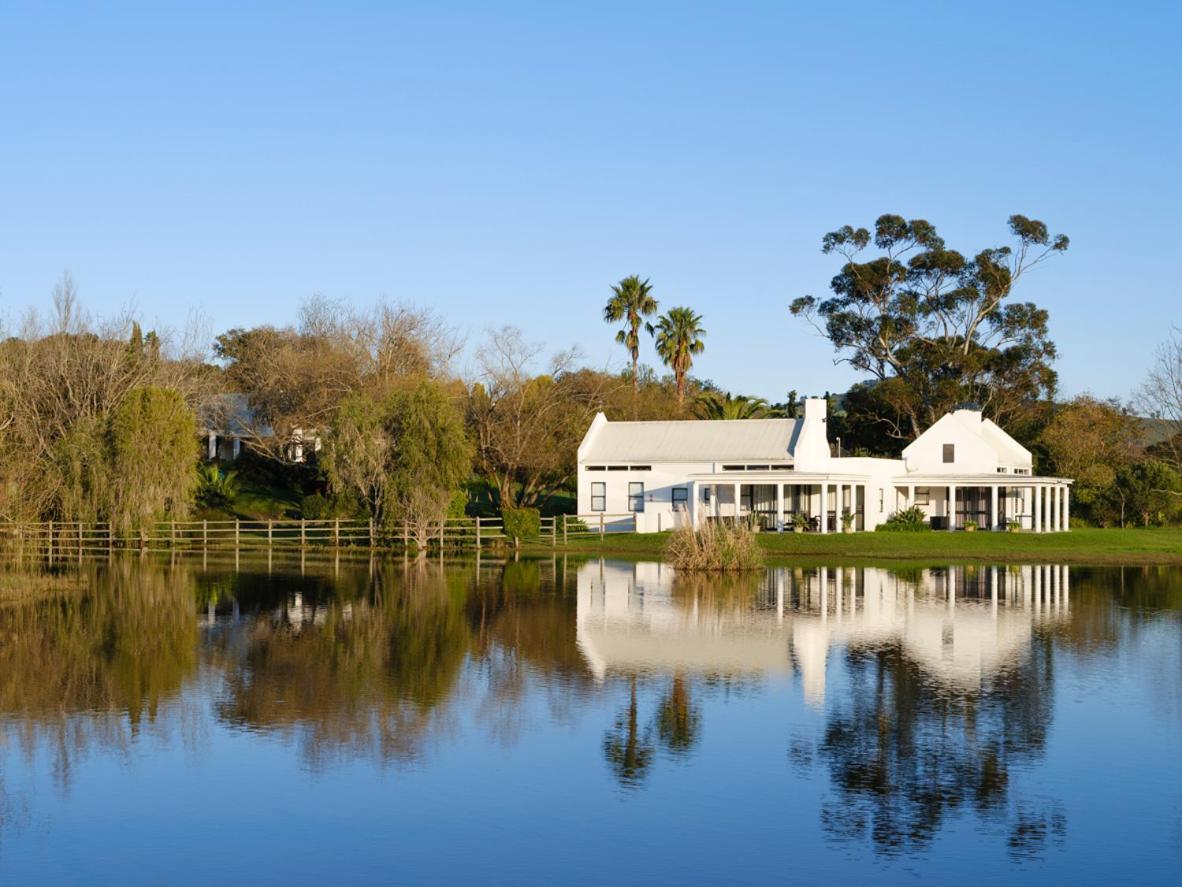 Sanddrif Stellenbosch Guest Farm Hotel Exterior photo