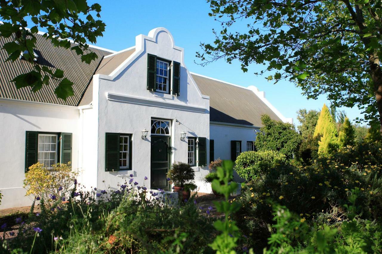 Sanddrif Stellenbosch Guest Farm Hotel Exterior photo